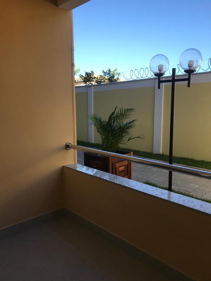 Ventos Da Praia Porto Seguro Exterior foto